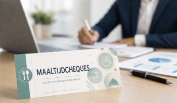 Maaltijdcheques als bestuurder toekennen