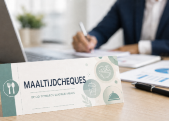 Maaltijdcheques als bestuurder toekennen